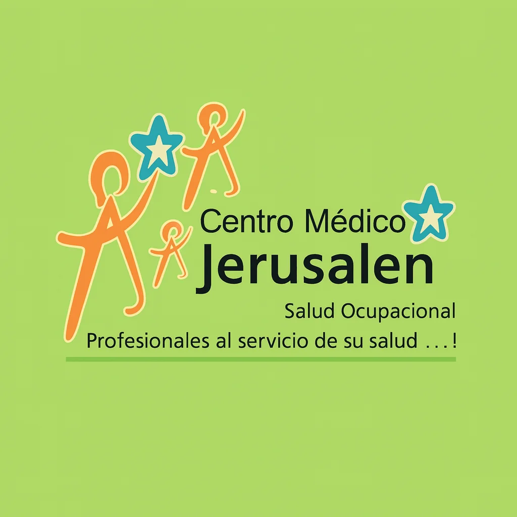Logo Centro Médico Estrella de Jerusalén