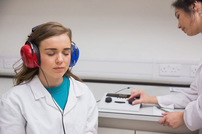 Audiometría