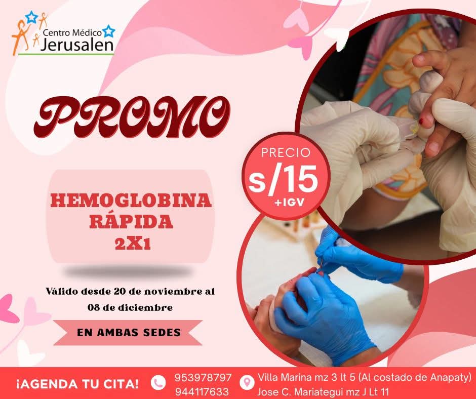 Hemoglobina Rapida